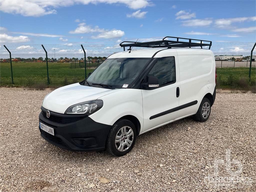Fiat DOBLO Reefer Trucks