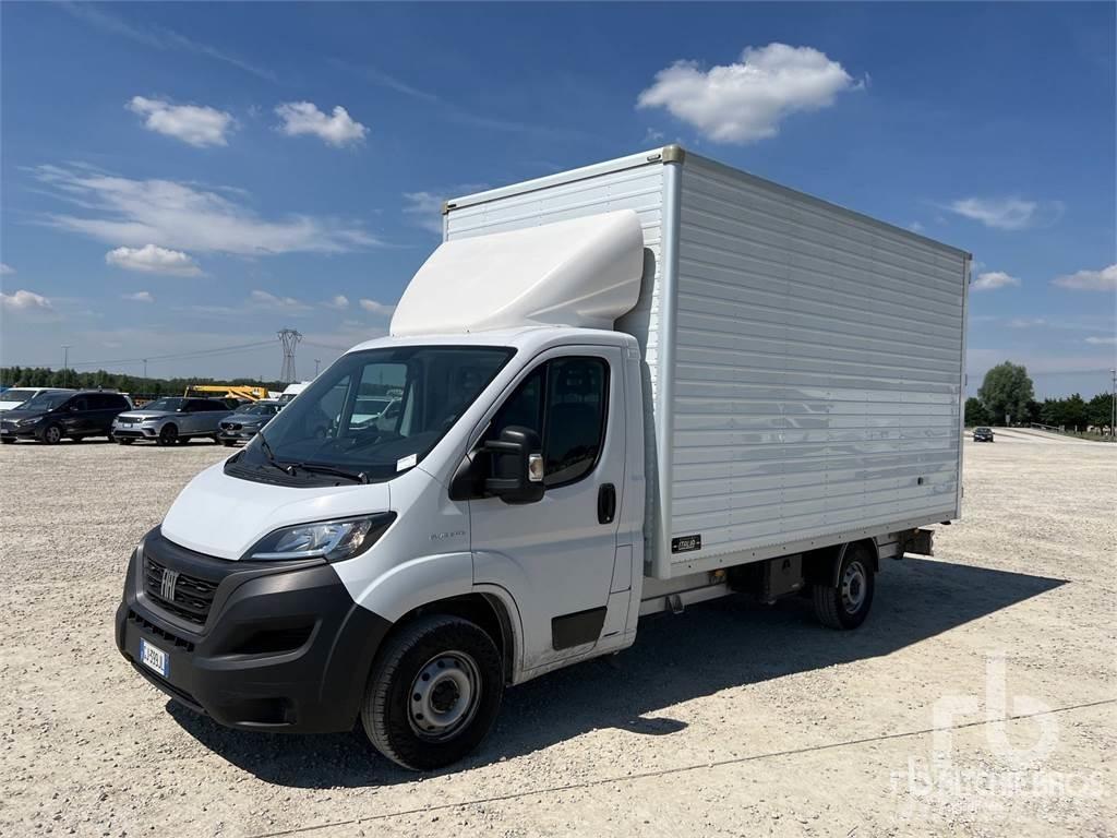 Fiat DUCATO Flatbed Trucks
