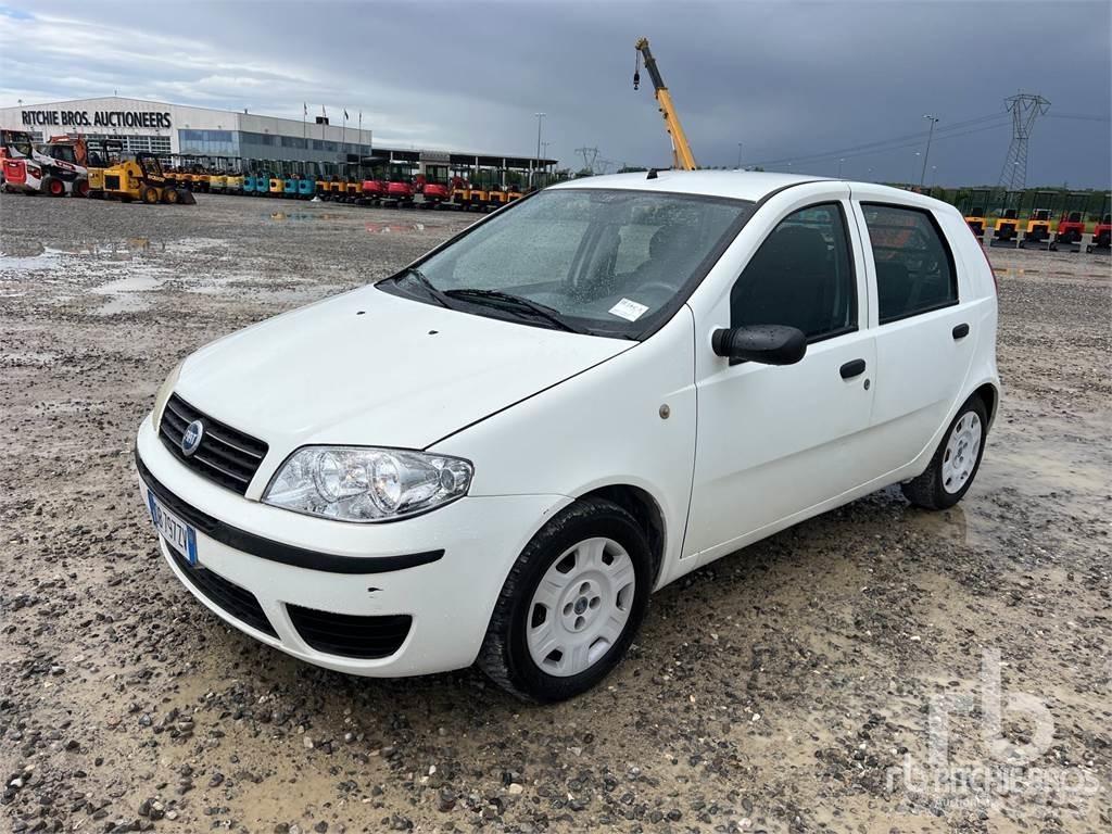 Fiat PUNTO Cars