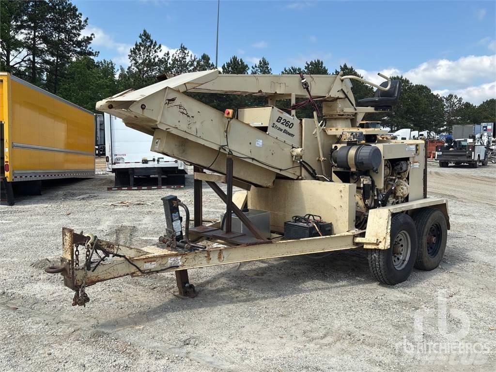 Finn B260 Blowers