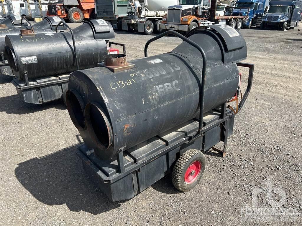 Flagro FVO-400 Asphalt heaters