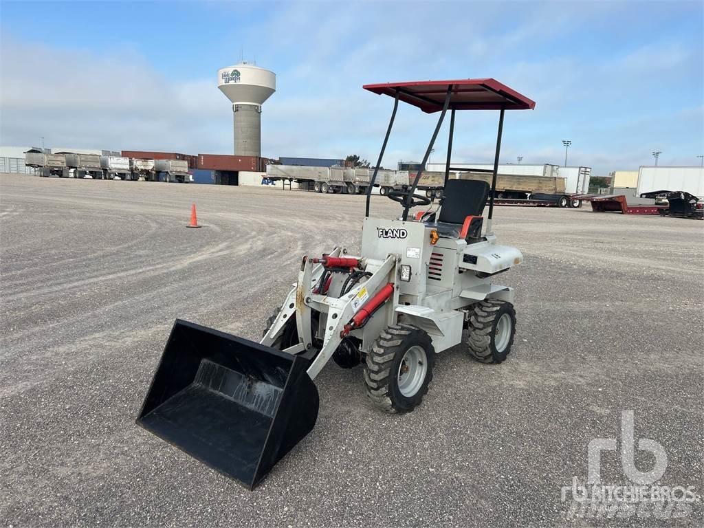 Fland FL45 Wheel Loaders