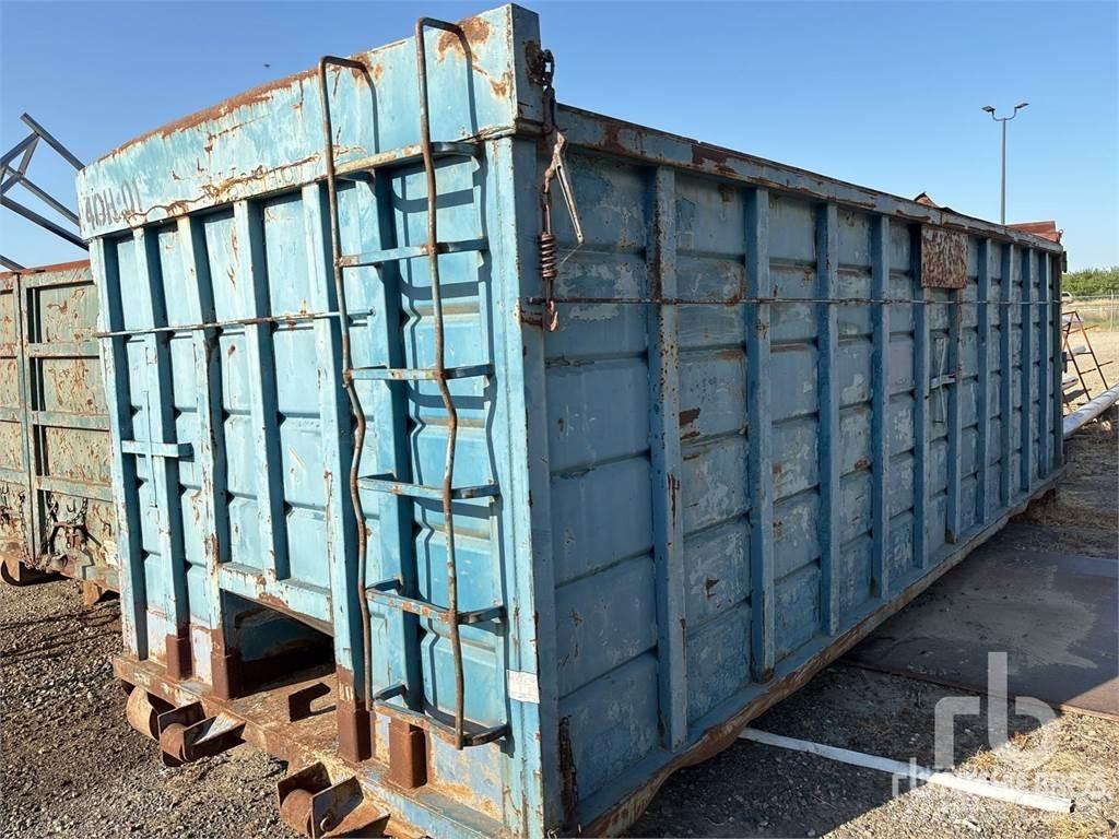  Flatbed Other Components