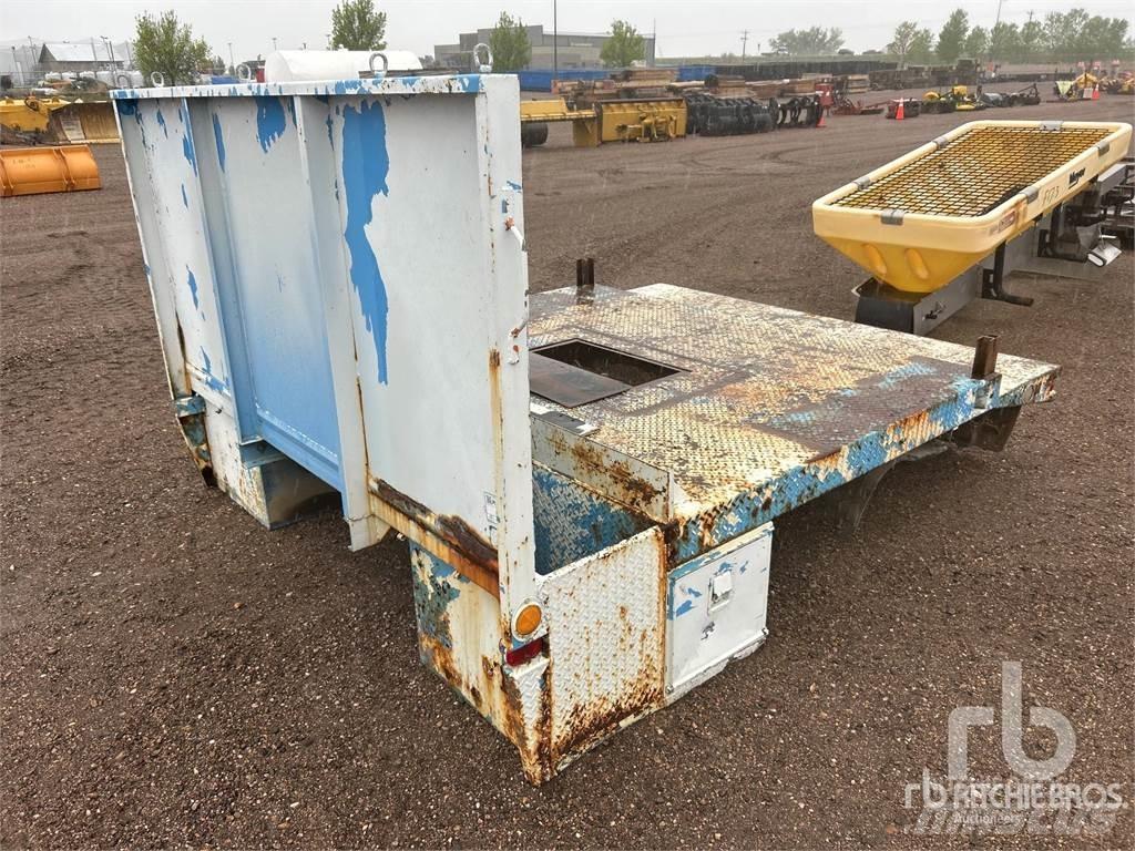  Flatbed Body Other Components