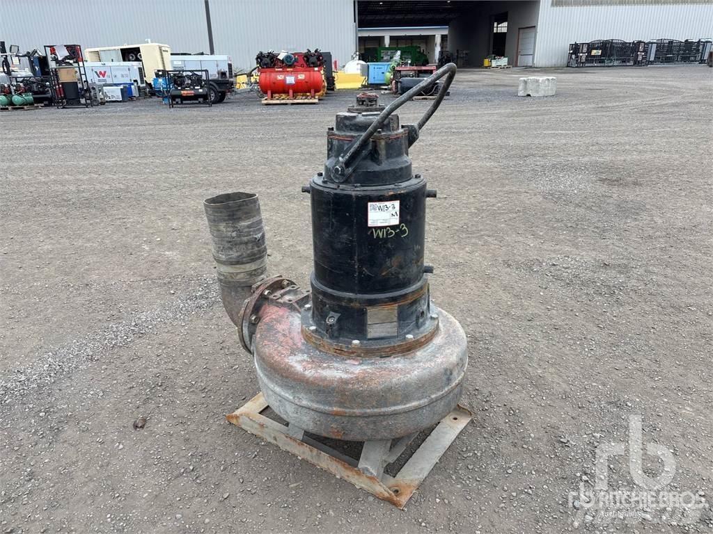 Flygt 35 ft T/A Water Pumps