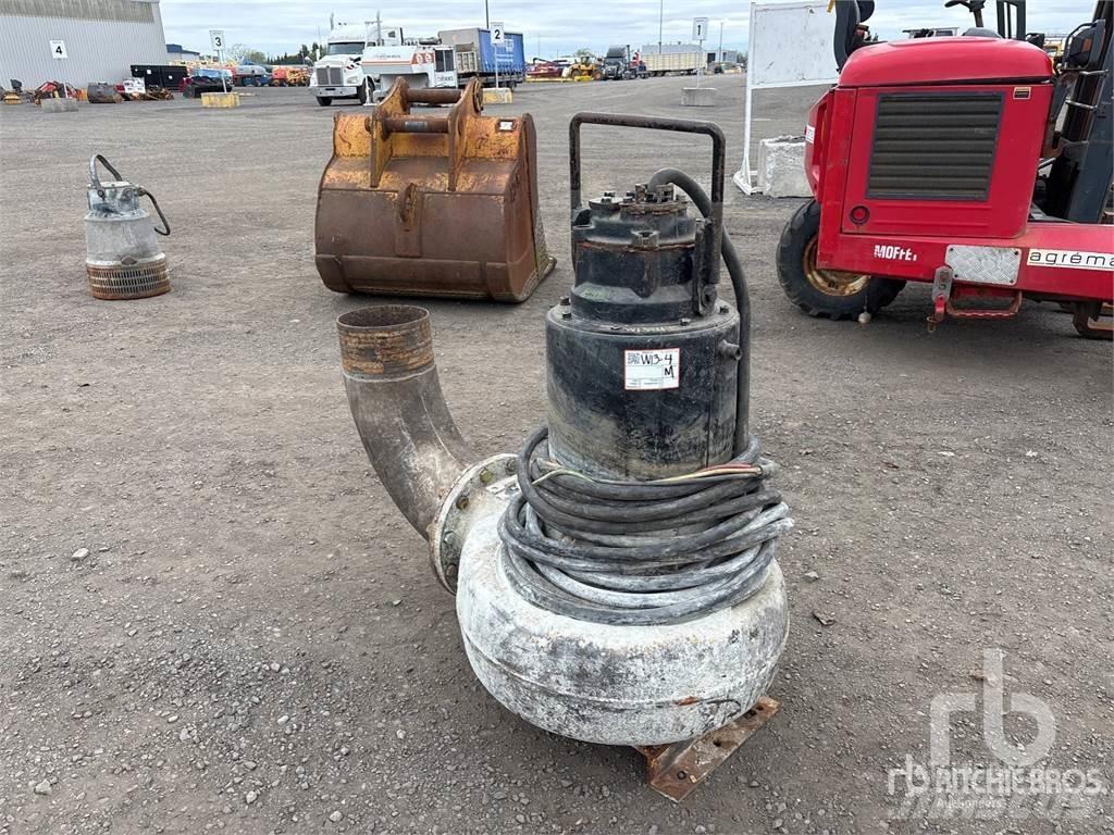 Flygt 35 ft T/A Waterpumps
