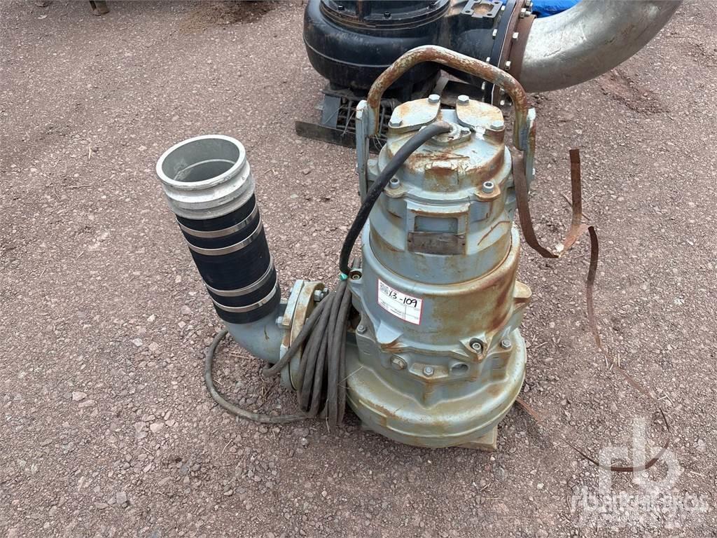Flygt 6 in Water Pumps