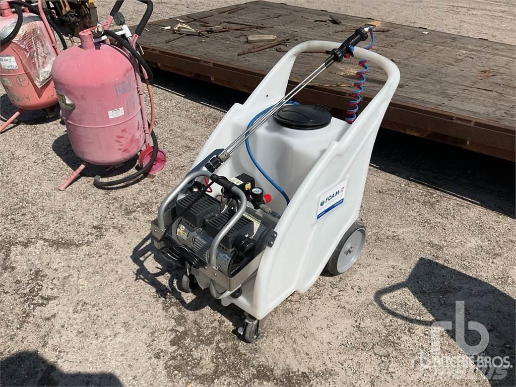  FOAM-IT Sprayer Construction - Others
