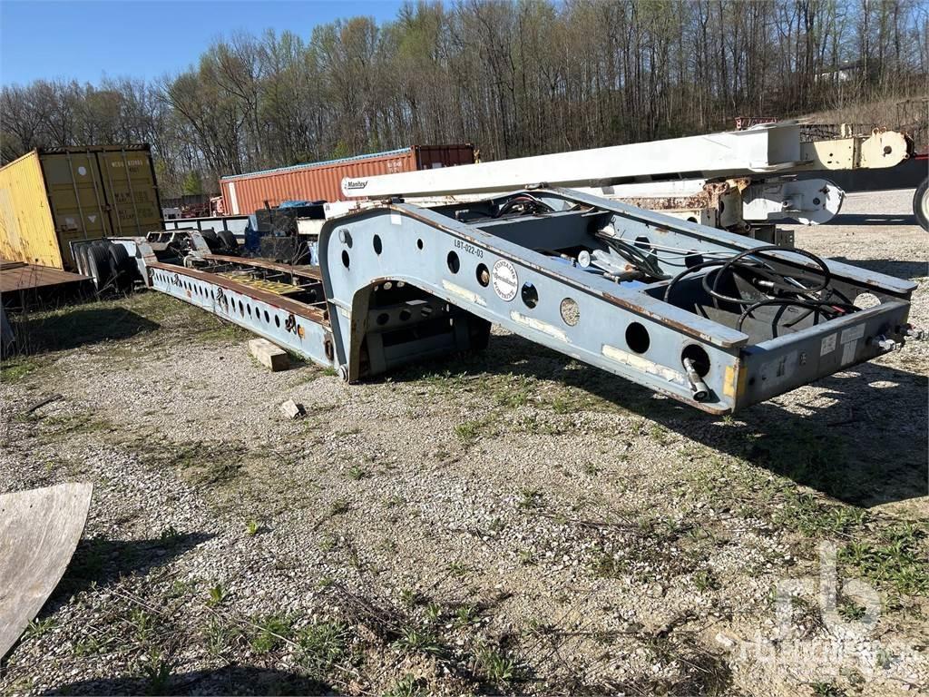 Fontaine 503NGB Lowboy Trailers