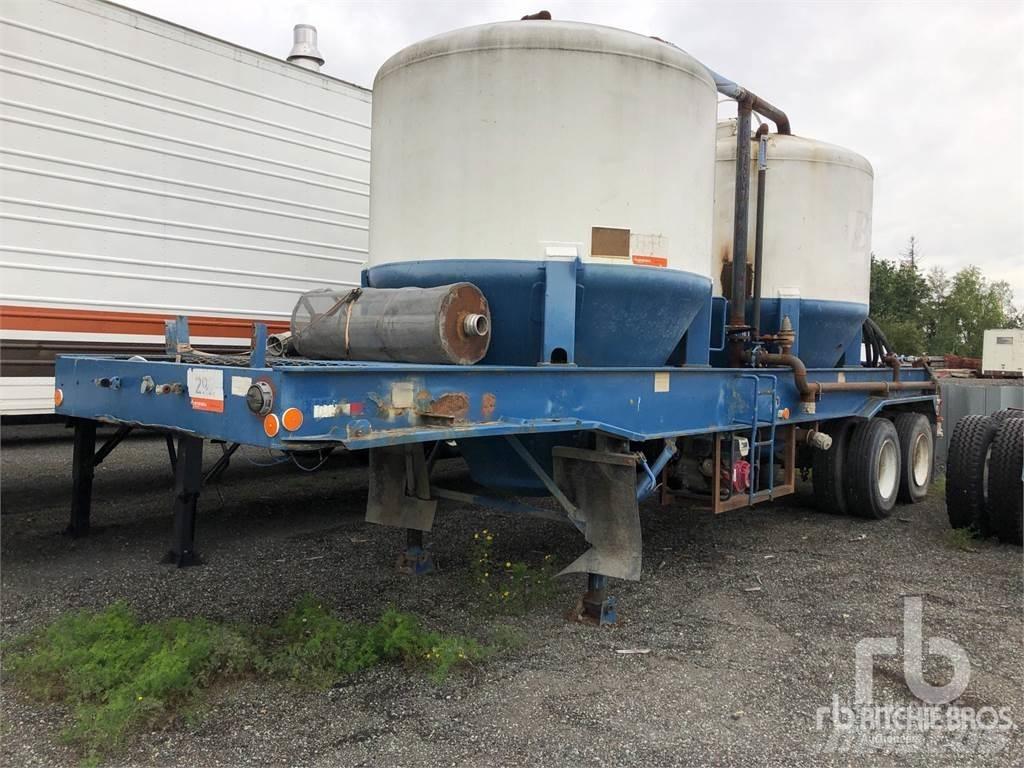 Fontaine 700ST Tank Trailers
