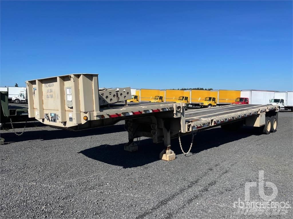 Fontaine NX19UR Lowboy Trailers