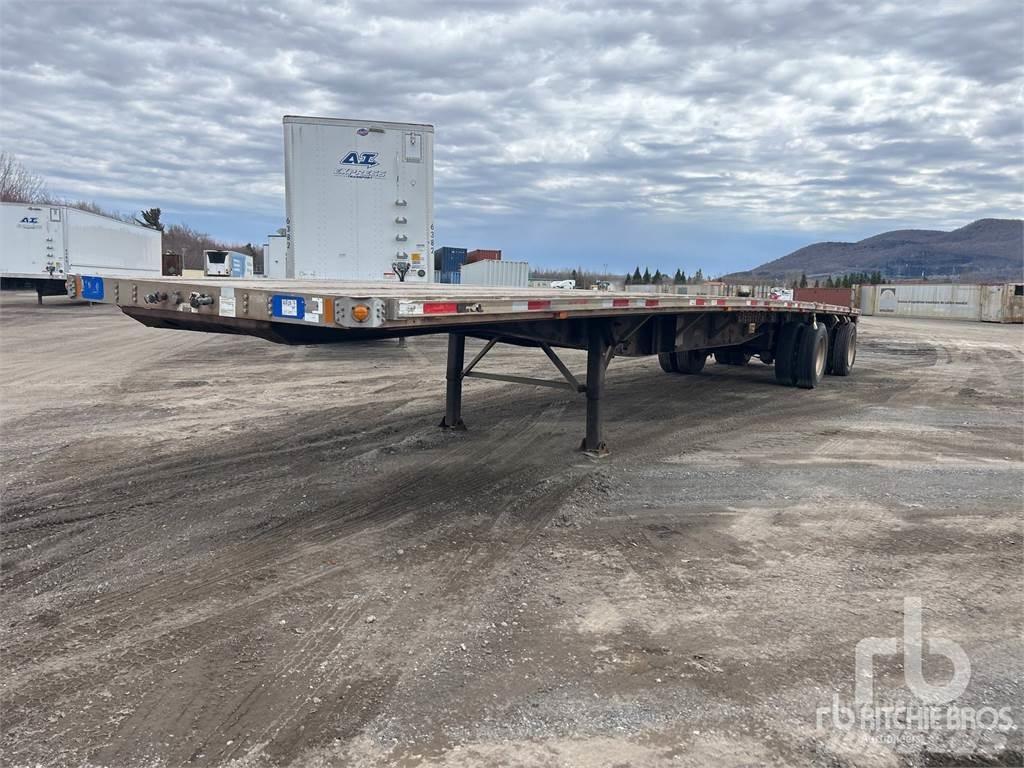 Fontaine RFTW1 Flatbed Trailers