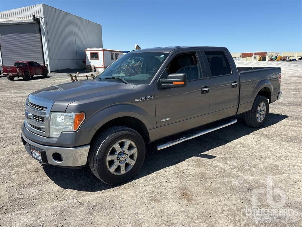 Ford 150 Pickup Trucks