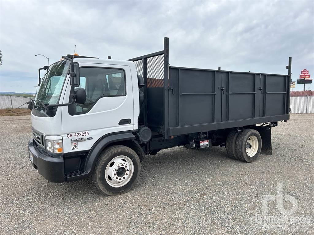 Ford 4x2 Dump Trucks