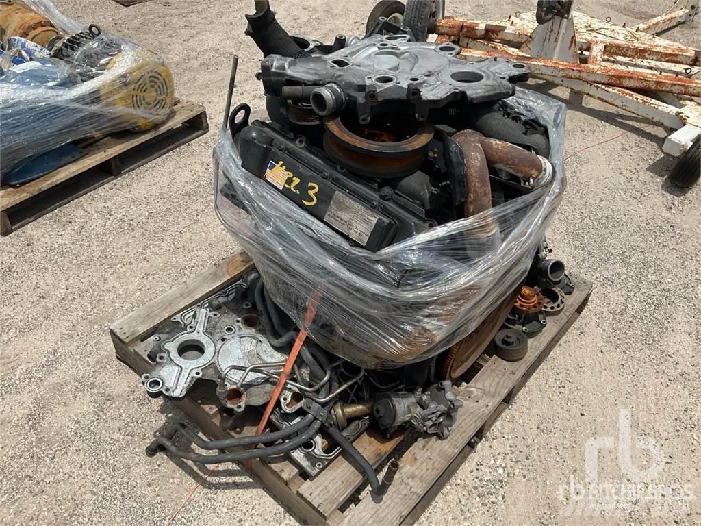 Ford 6.4 L Engines