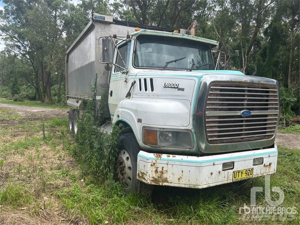 Ford 99644 Dump Trucks