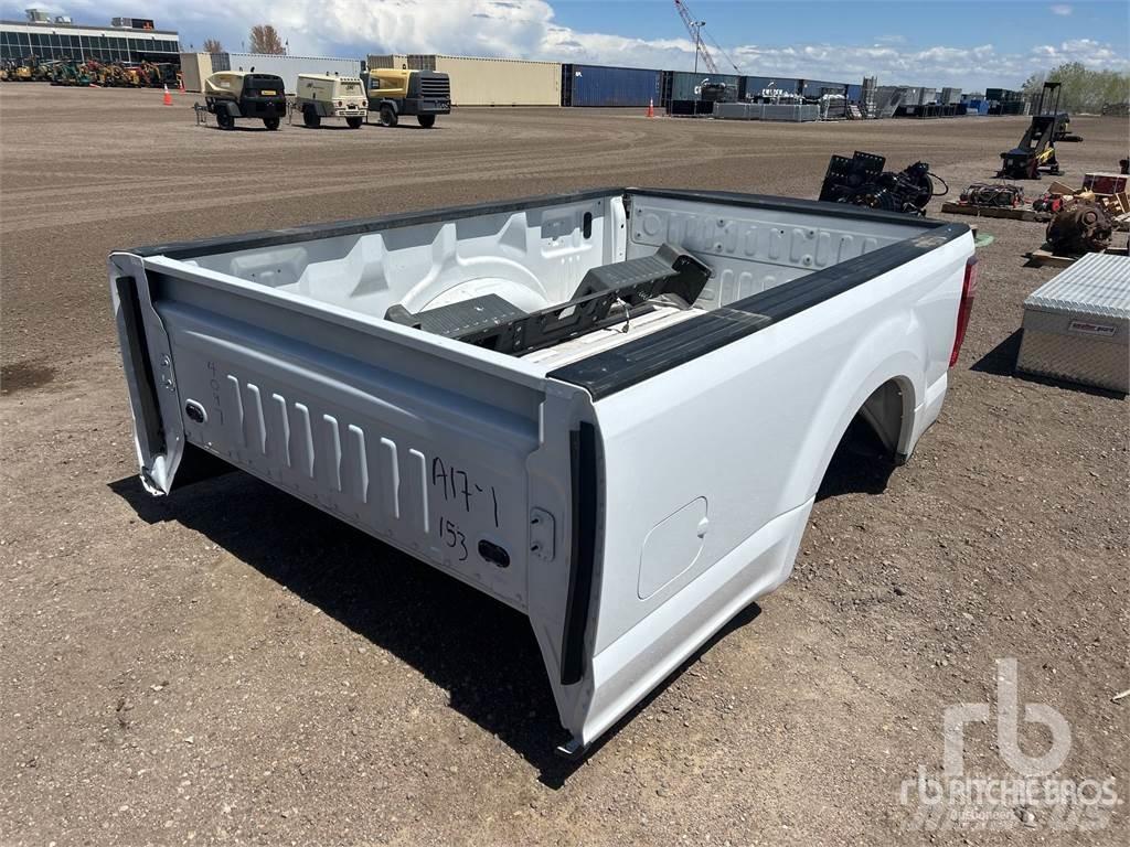 Ford Body Cabins and interior
