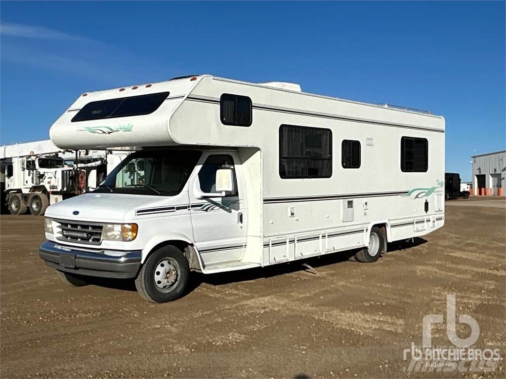 Ford CUTWAY Motor homes and travel trailers