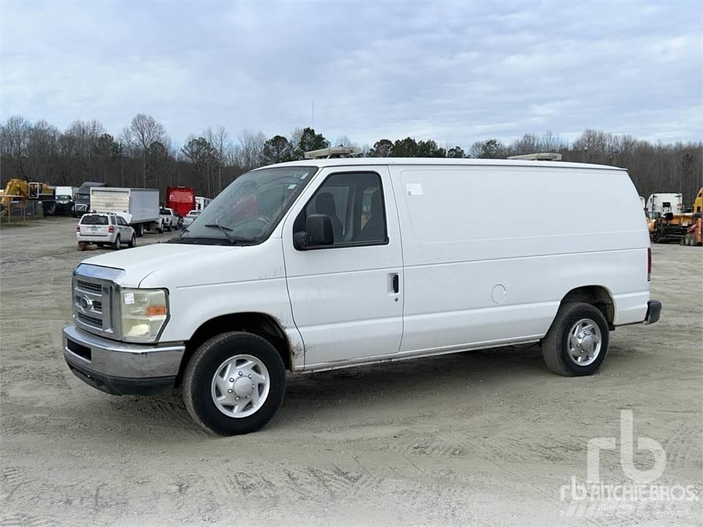 Ford E-150 Reefer Trucks