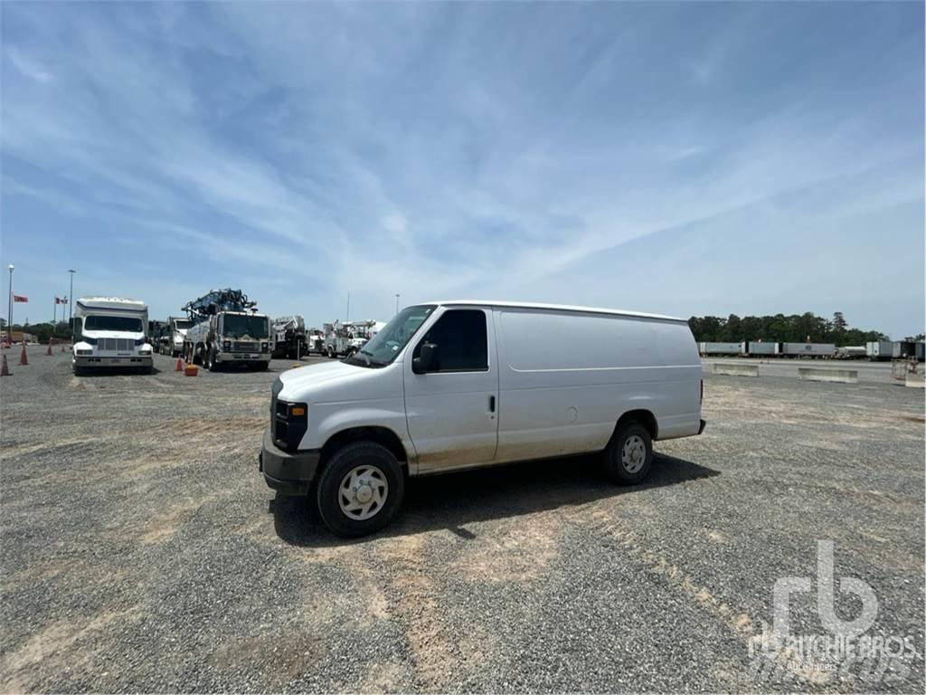 Ford E-250 Reefer Trucks