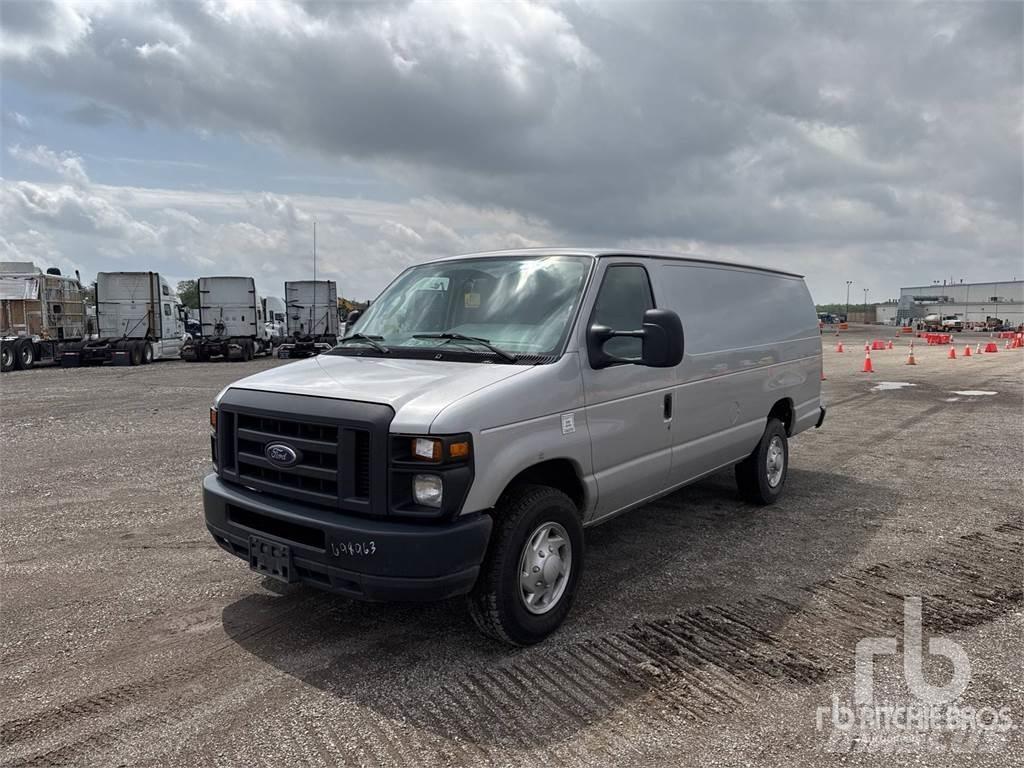 Ford E-350 Reefer Trucks