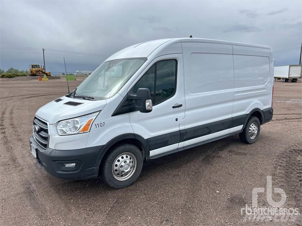 Ford E-350 Reefer Trucks