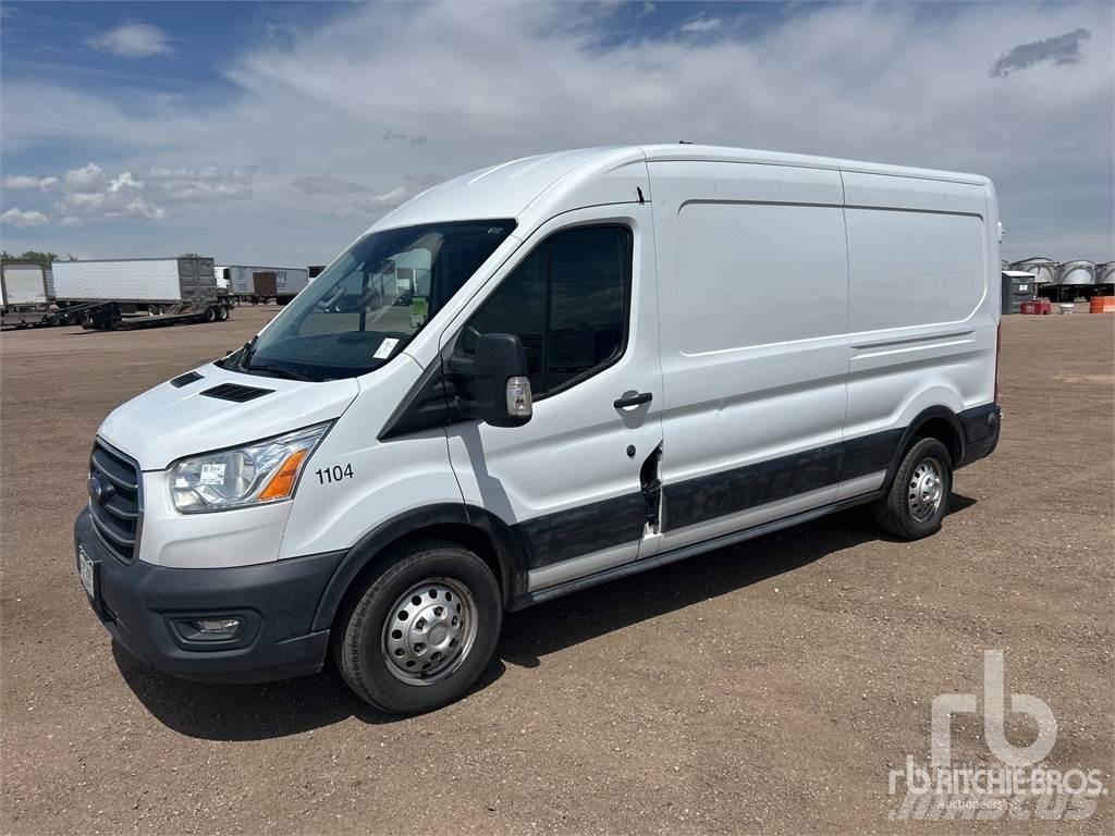 Ford E-350 Reefer Trucks