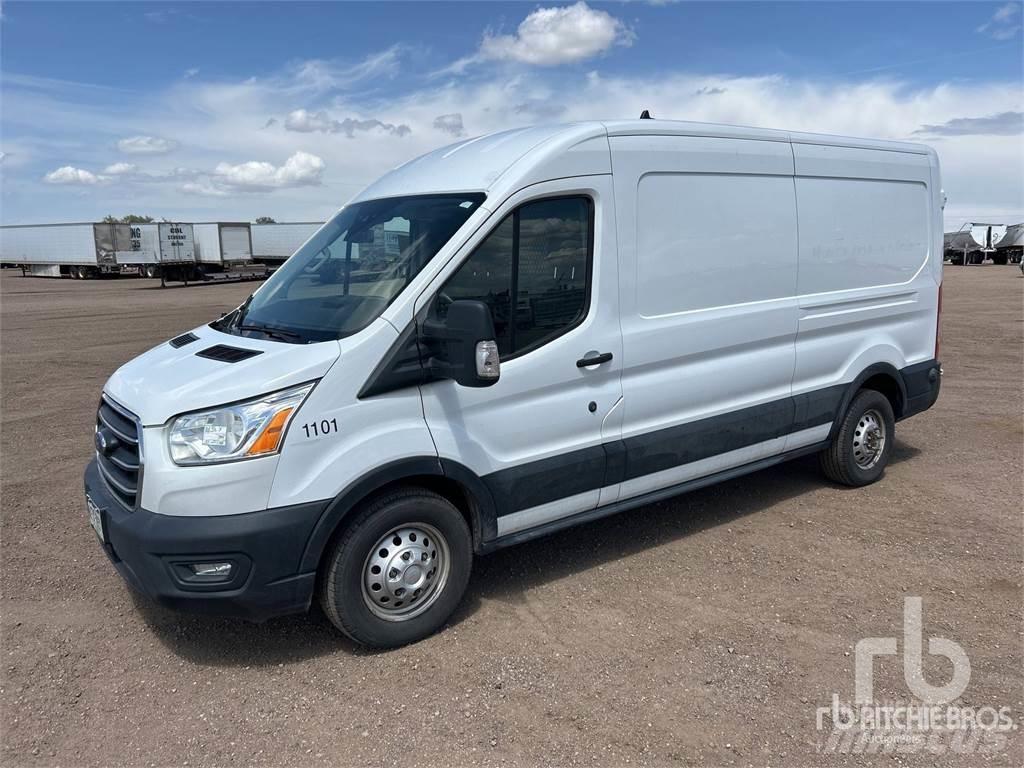 Ford E-350 Reefer Trucks