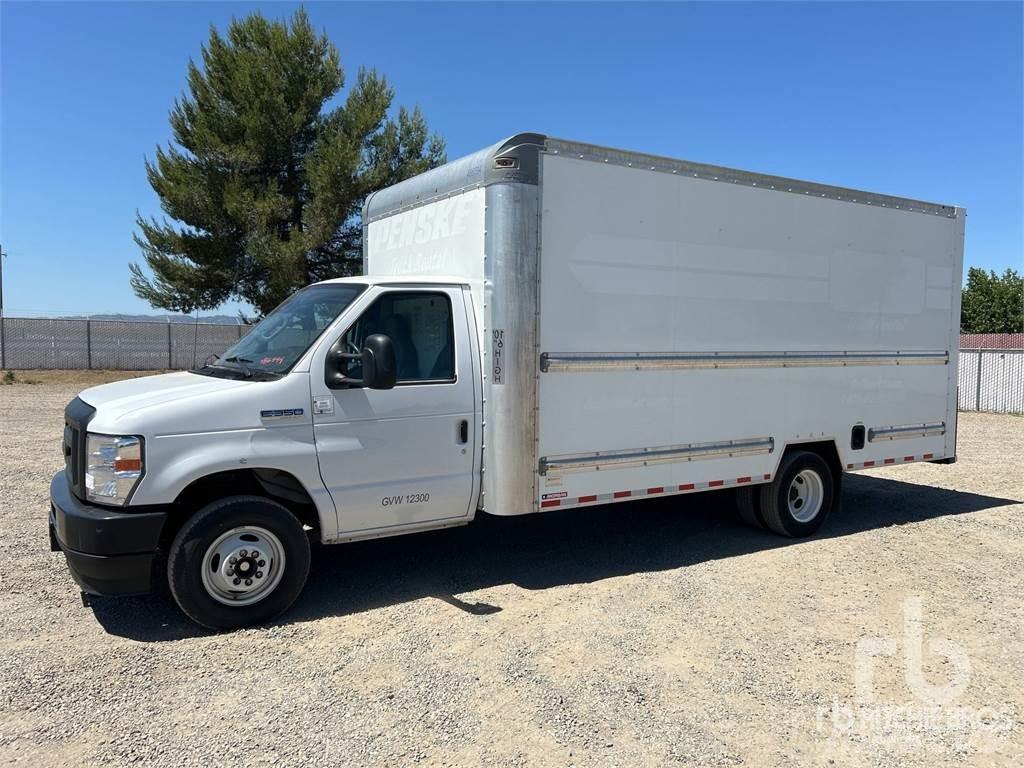 Ford E-350 Panel vans