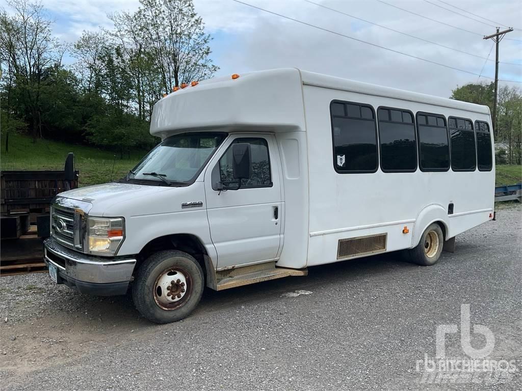 Ford E-450 Intercity Bus