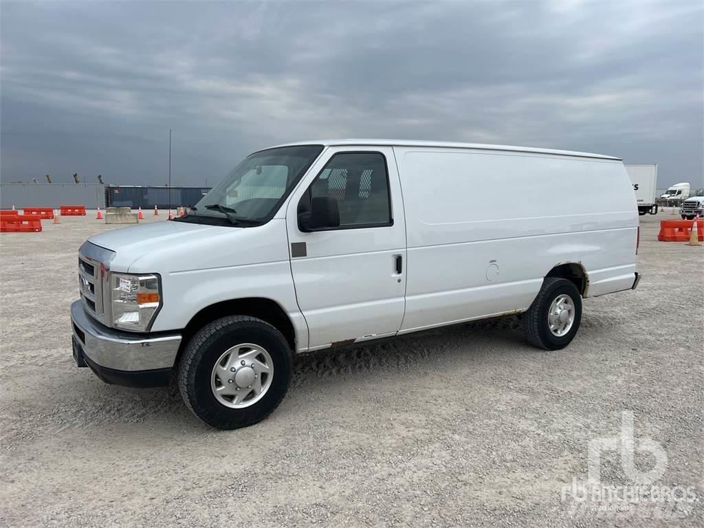 Ford E250 Reefer Trucks