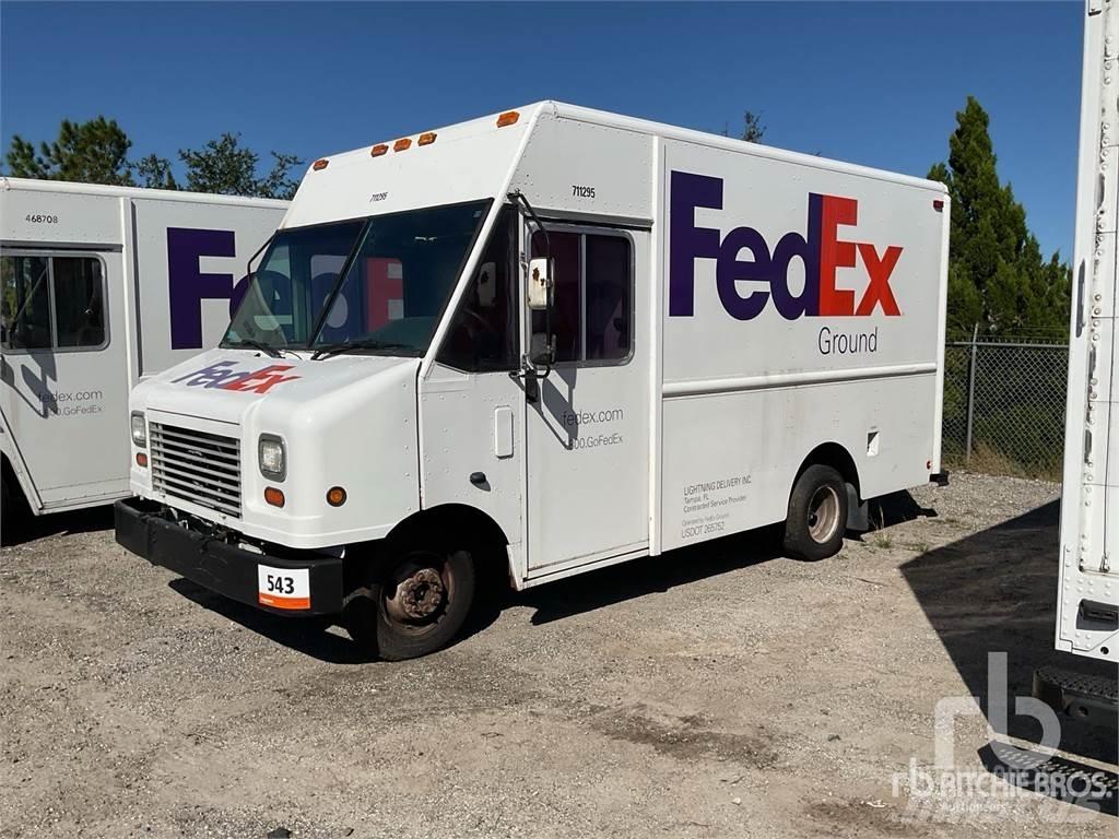 Ford E350 Reefer Trucks