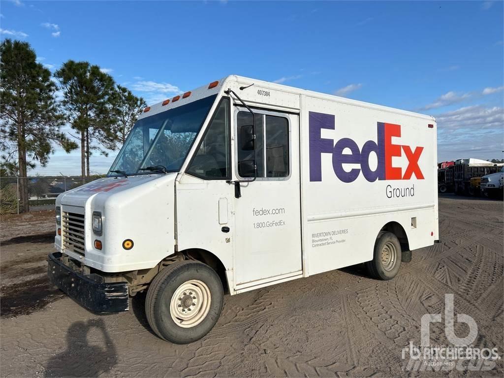 Ford E350 Reefer Trucks