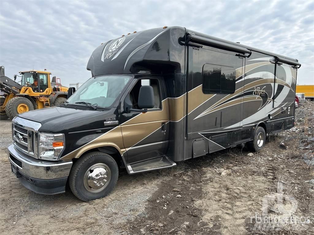 Ford E450 Motorhomes and caravans