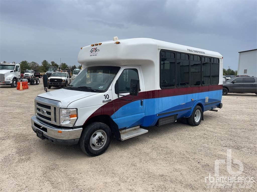 Ford E450 Intercity Bus