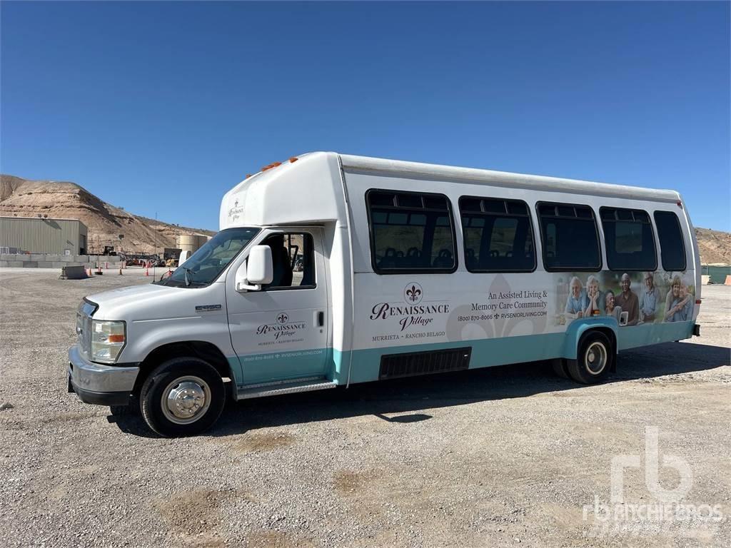 Ford E450 Intercity Bus