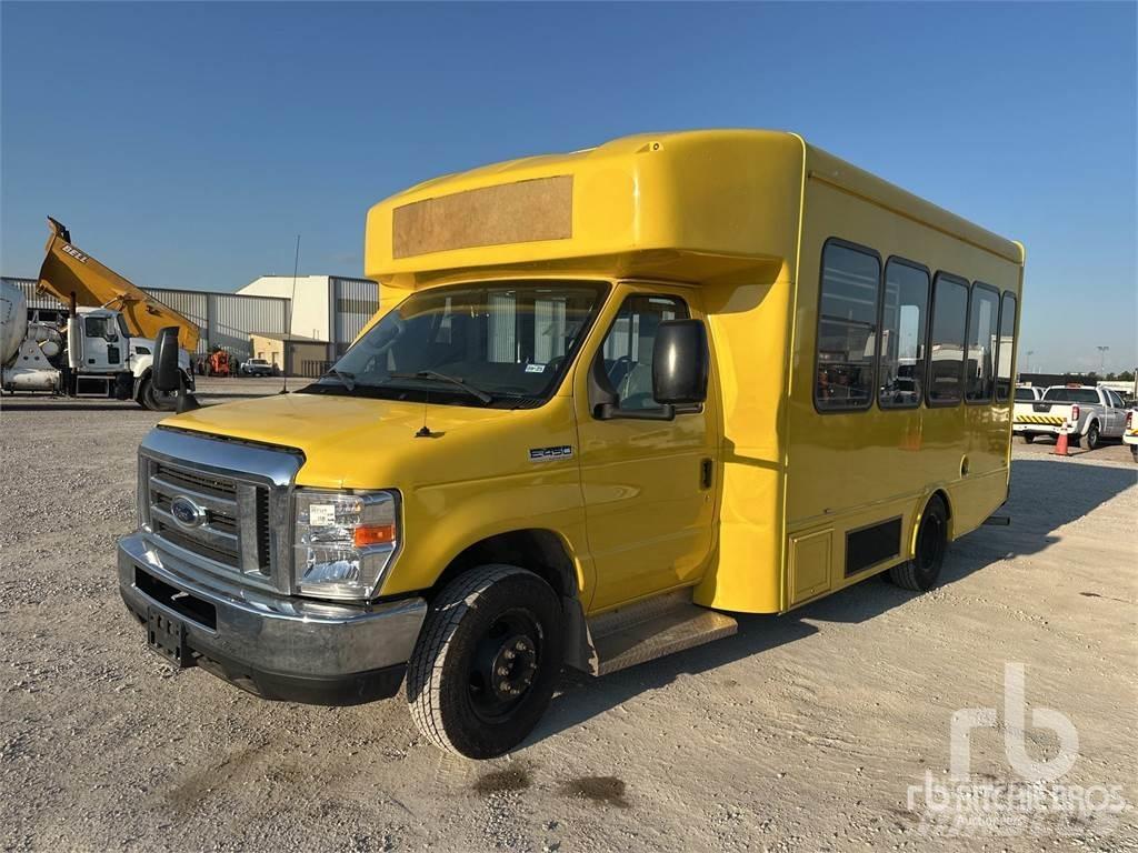 Ford E450 Intercity Bus