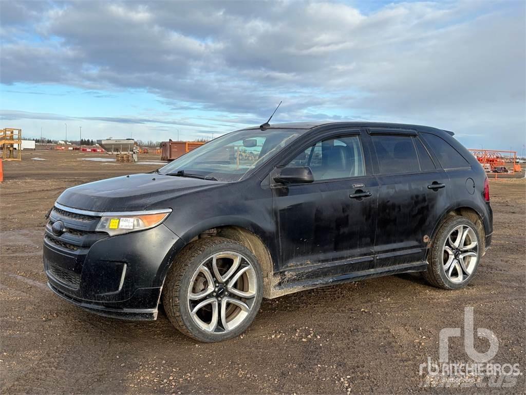 Ford EDGE Pickup Trucks