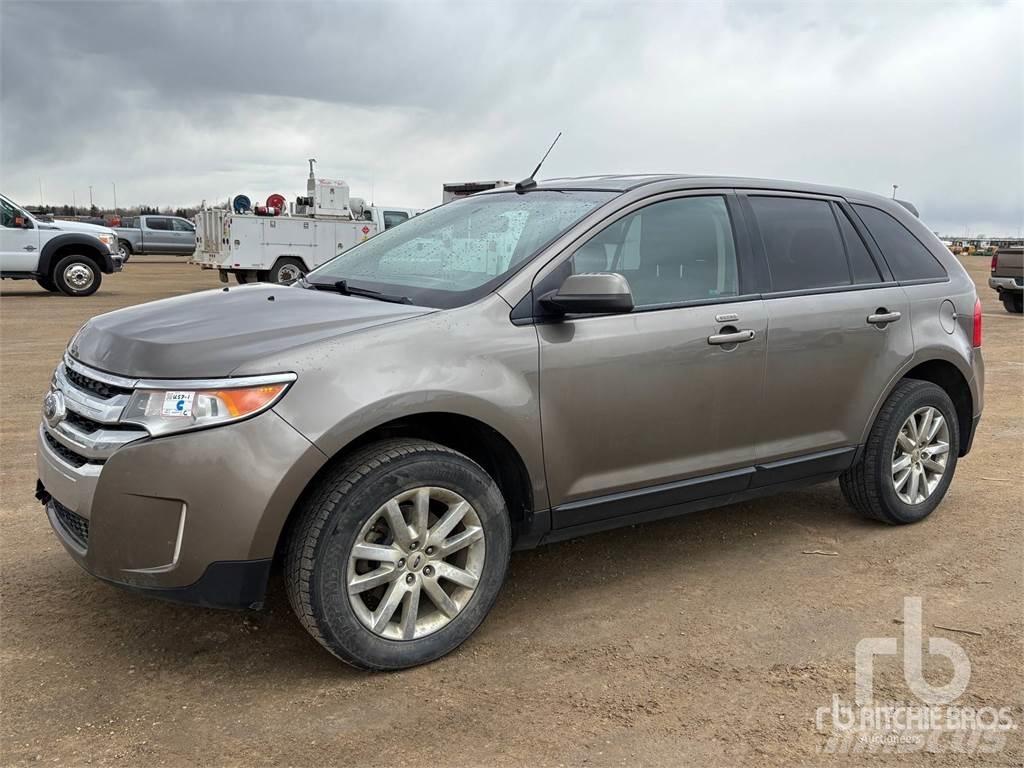 Ford EDGE Pickup Trucks
