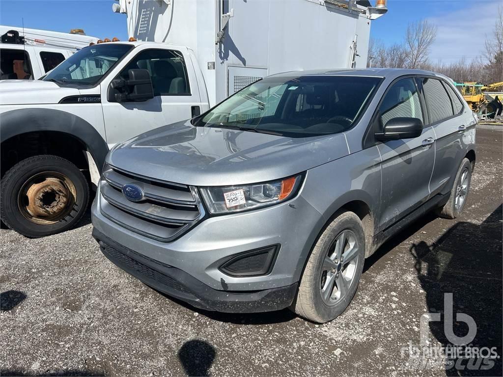 Ford EDGE Pickup Trucks