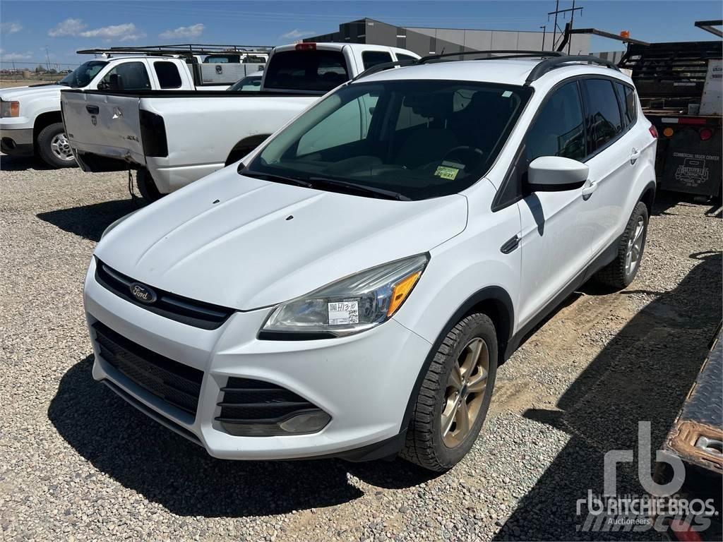 Ford ESCAPE Pickup Trucks