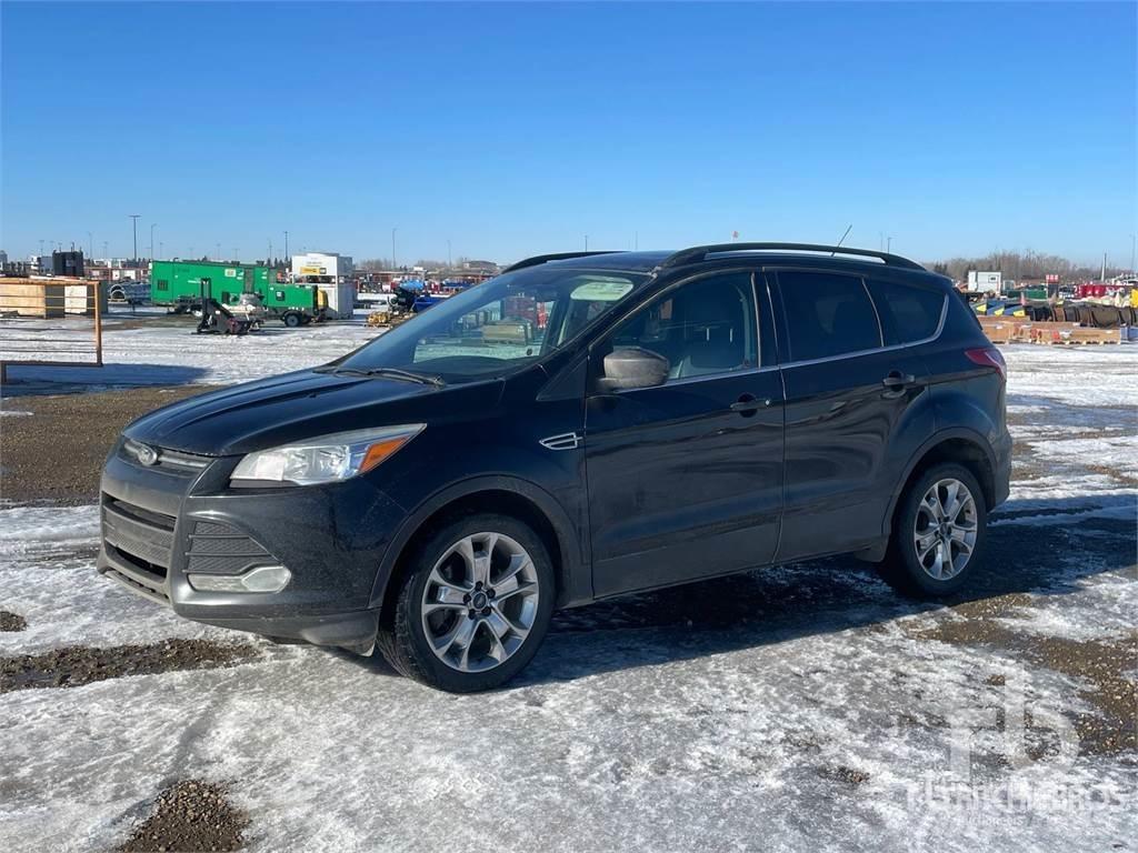 Ford ESCAPE Pickup Trucks