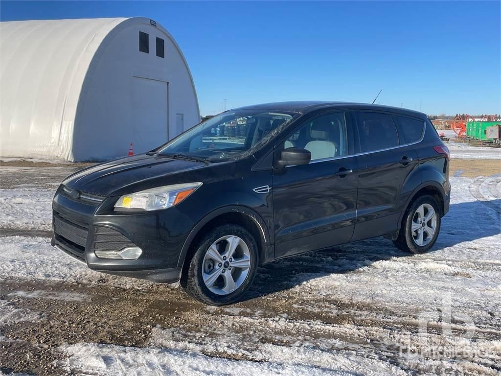 Ford ESCAPE Pickup Trucks