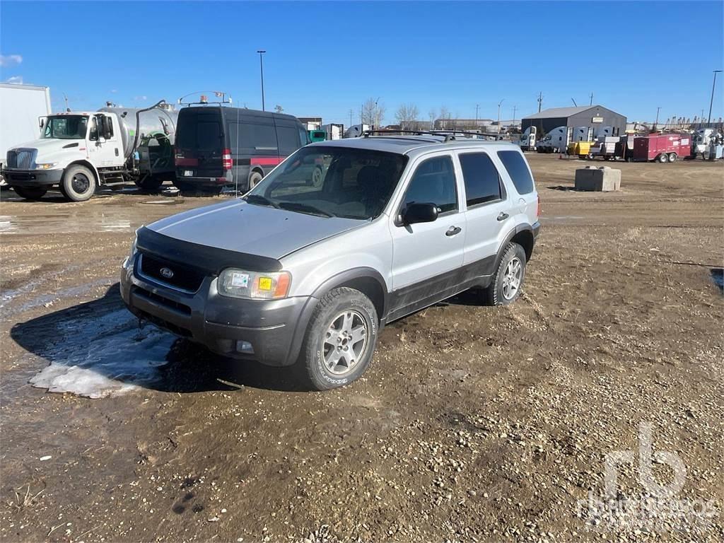 Ford ESCAPE Pickup Trucks