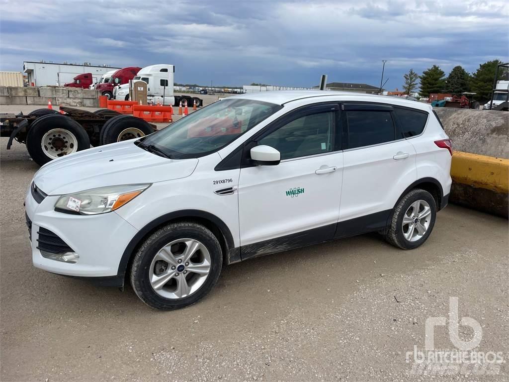 Ford ESCAPE Pickup Trucks