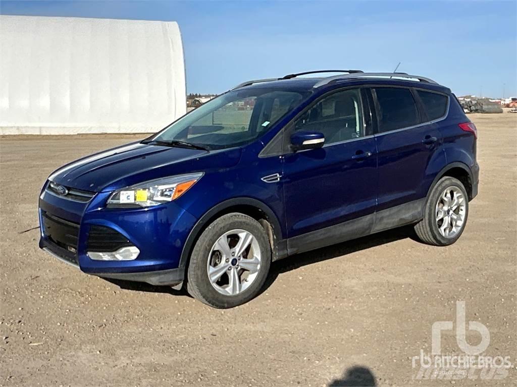 Ford ESCAPE Pickup Trucks