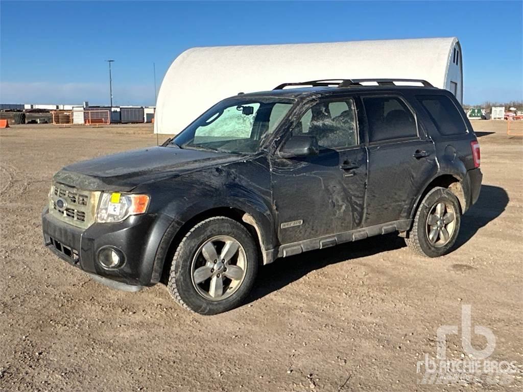 Ford ESCAPE Pickup Trucks