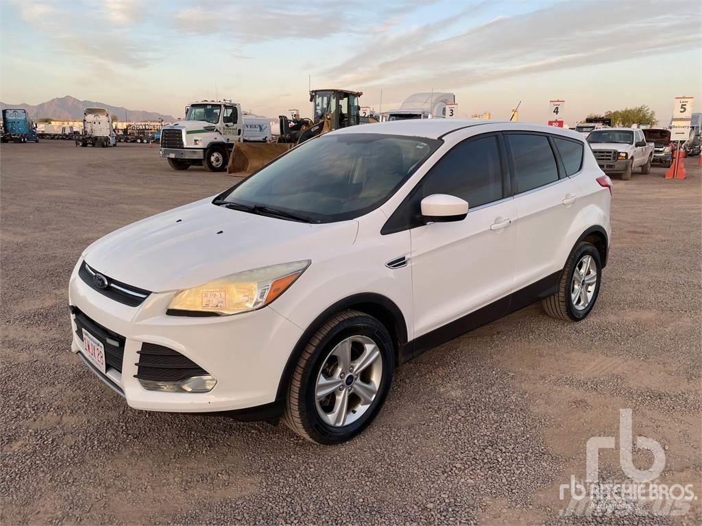 Ford ESCAPE Pickup Trucks