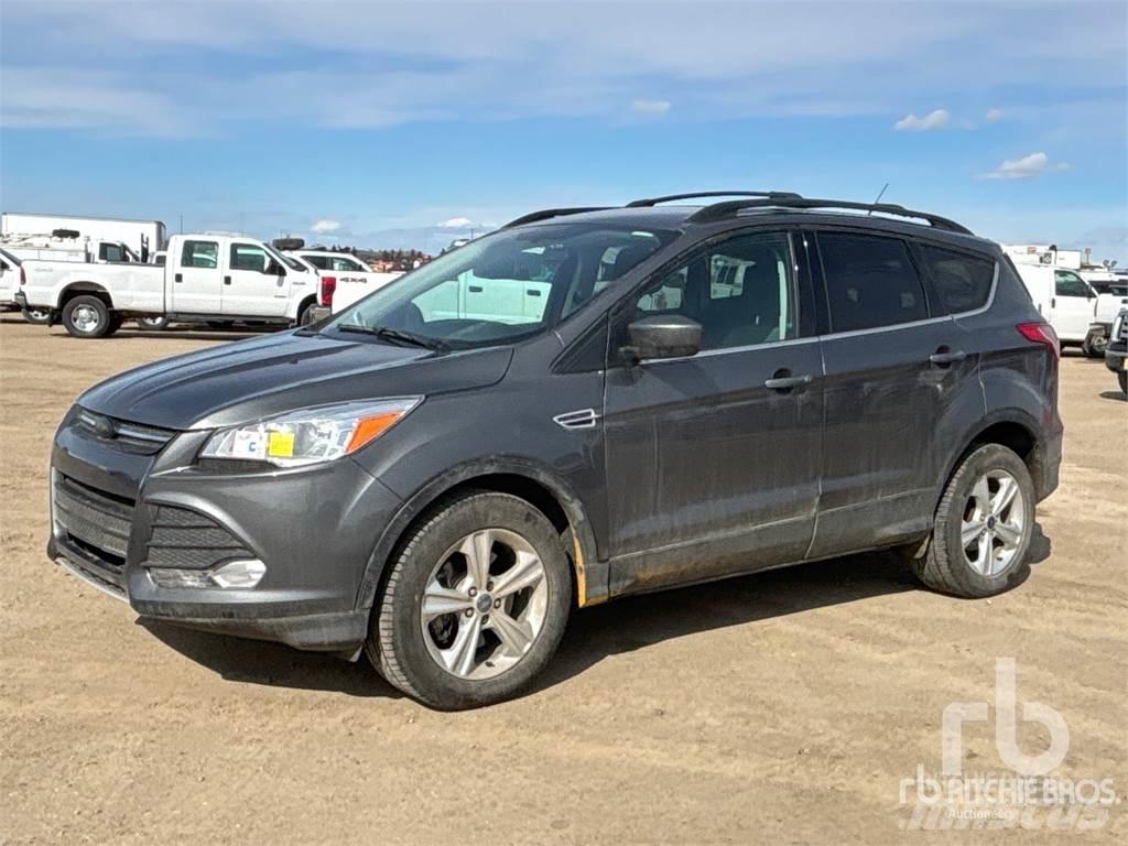 Ford ESCAPE Pickup Trucks