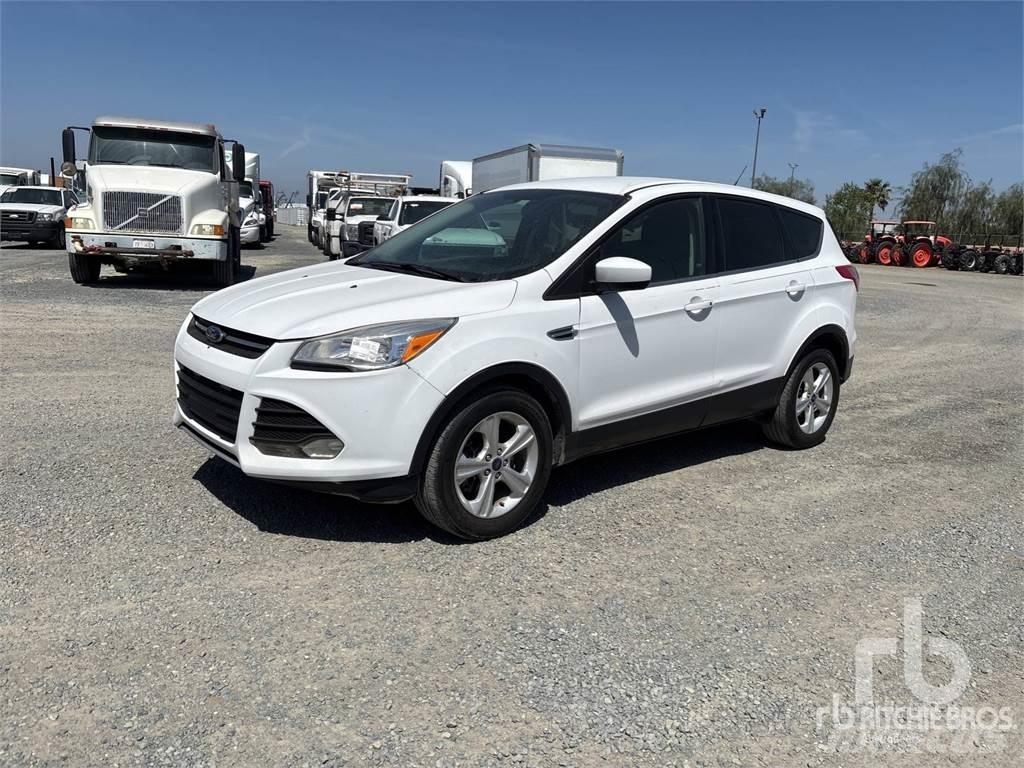 Ford ESCAPE Pickup Trucks